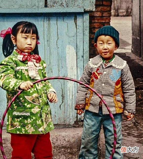 【历史故事】老照片：外国人镜头下1992年的太原，老城区里的生活记忆