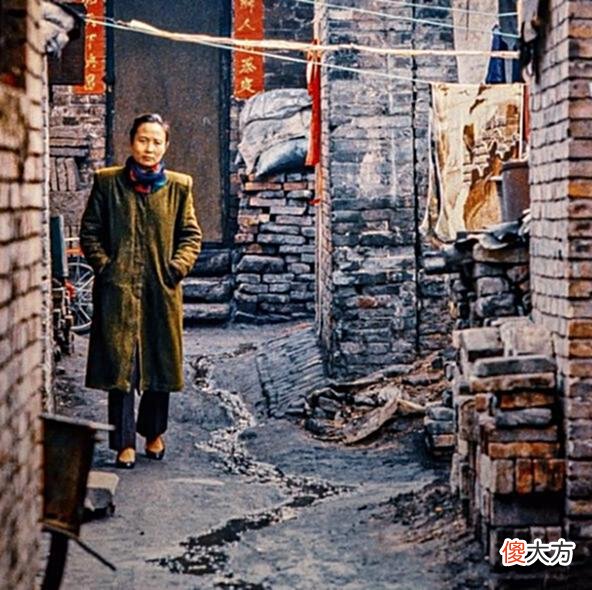【历史故事】老照片：外国人镜头下1992年的太原，老城区里的生活记忆