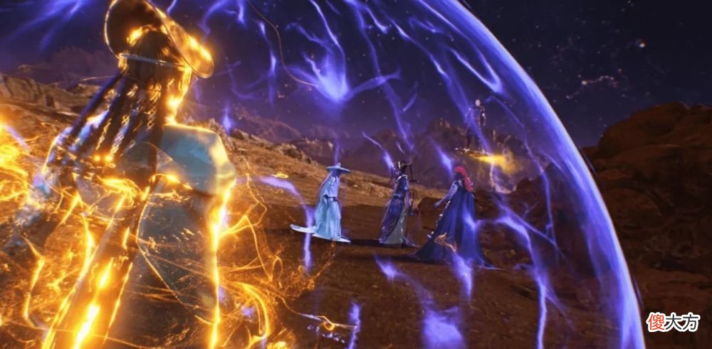 【游戏世界】《星辰变》小黑的最终境界是什么样的？