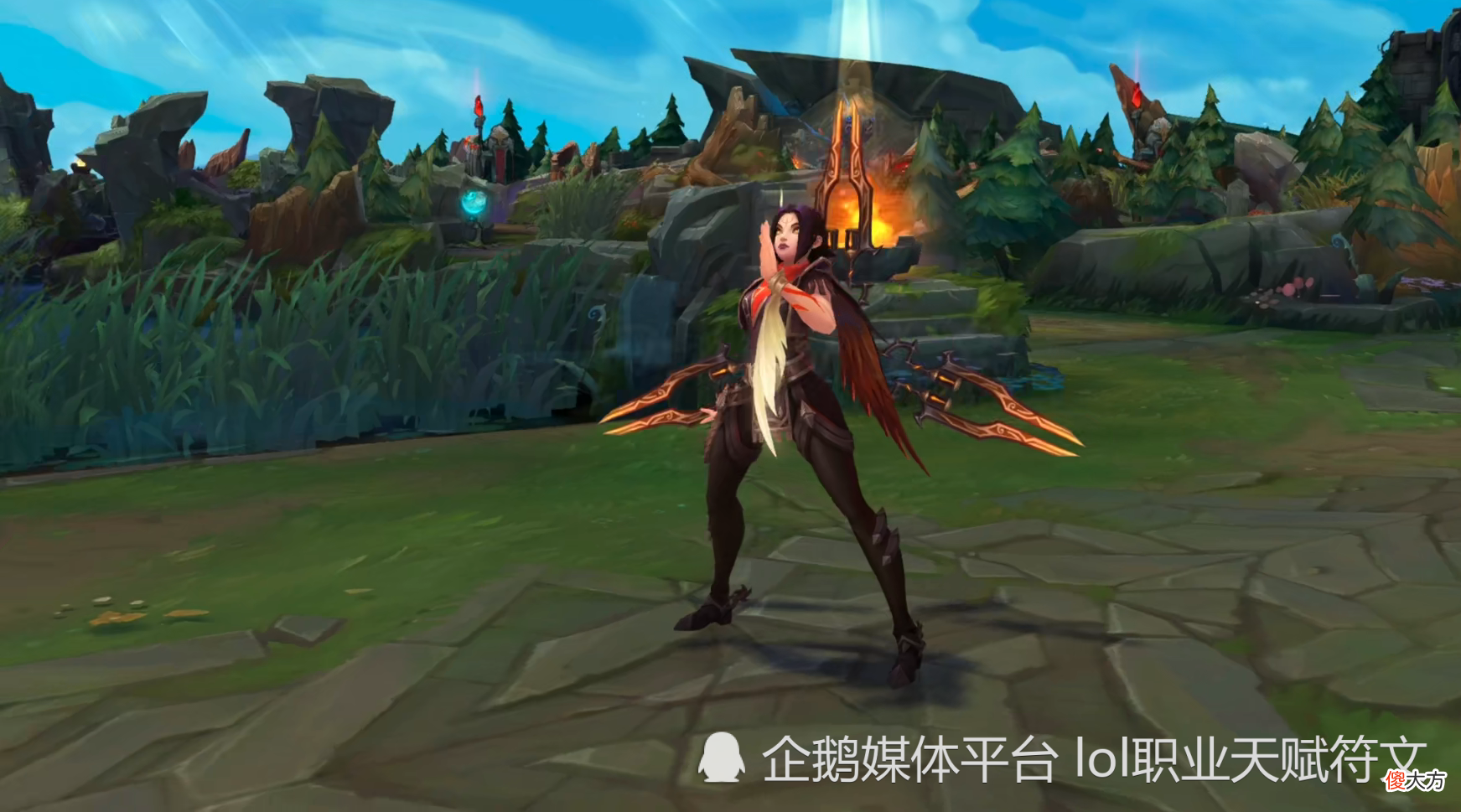 【游戏迷】LOL因太强大而被拳头删掉的技能 第一个放到现在是降维打击