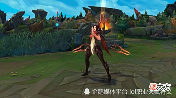 【游戏迷】LOL因太强大而被拳头删掉的技能第一个放到现在是降维打击