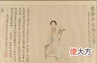 六朝金陵，十里秦淮中国史上最有名的秦淮八艳，你都知道是谁吗？