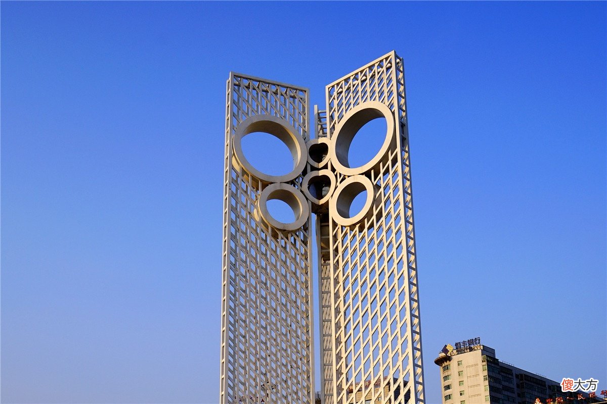 一座以风筝唱响的城市 做风筝的城市