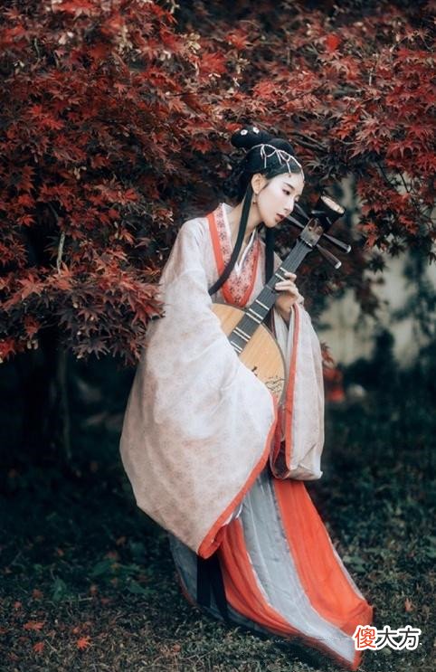 无锡头条汉服是特指汉朝人穿的服装吗？大叔讲历史