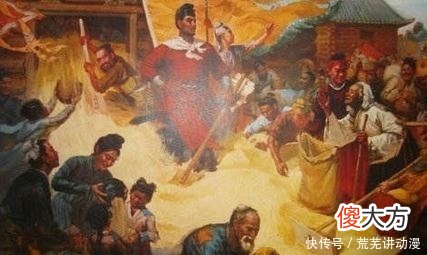 【历史故事】瓦岗军李密惨败，坐拥20万大军和秦琼、徐茂公，为啥就是打不赢