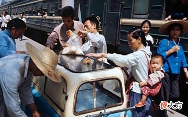 【爱历史】老照片：80年代的河南许昌，属于许昌人的生活回忆