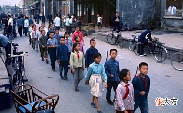【爱历史】老照片：80年代的河南许昌，属于许昌人的生活回忆
