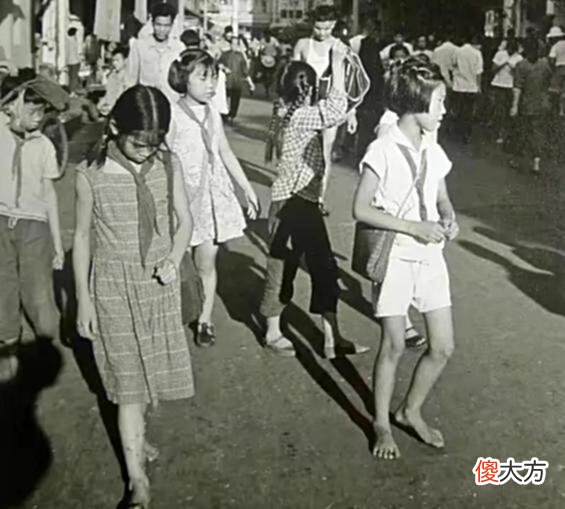 【历史故事】老照片：六十年代的广州，藏着时光里的老广记忆