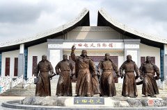 【爱历史】浙江萧山有座东王园，人们知道杨秀清是冤枉的，为何没法给他平反