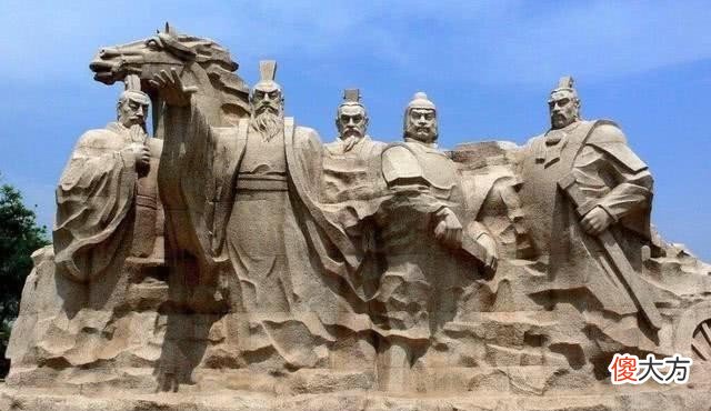 【爱历史】在项羽分封诸侯王的关键时刻，萧何如何拯救了刘邦集团？