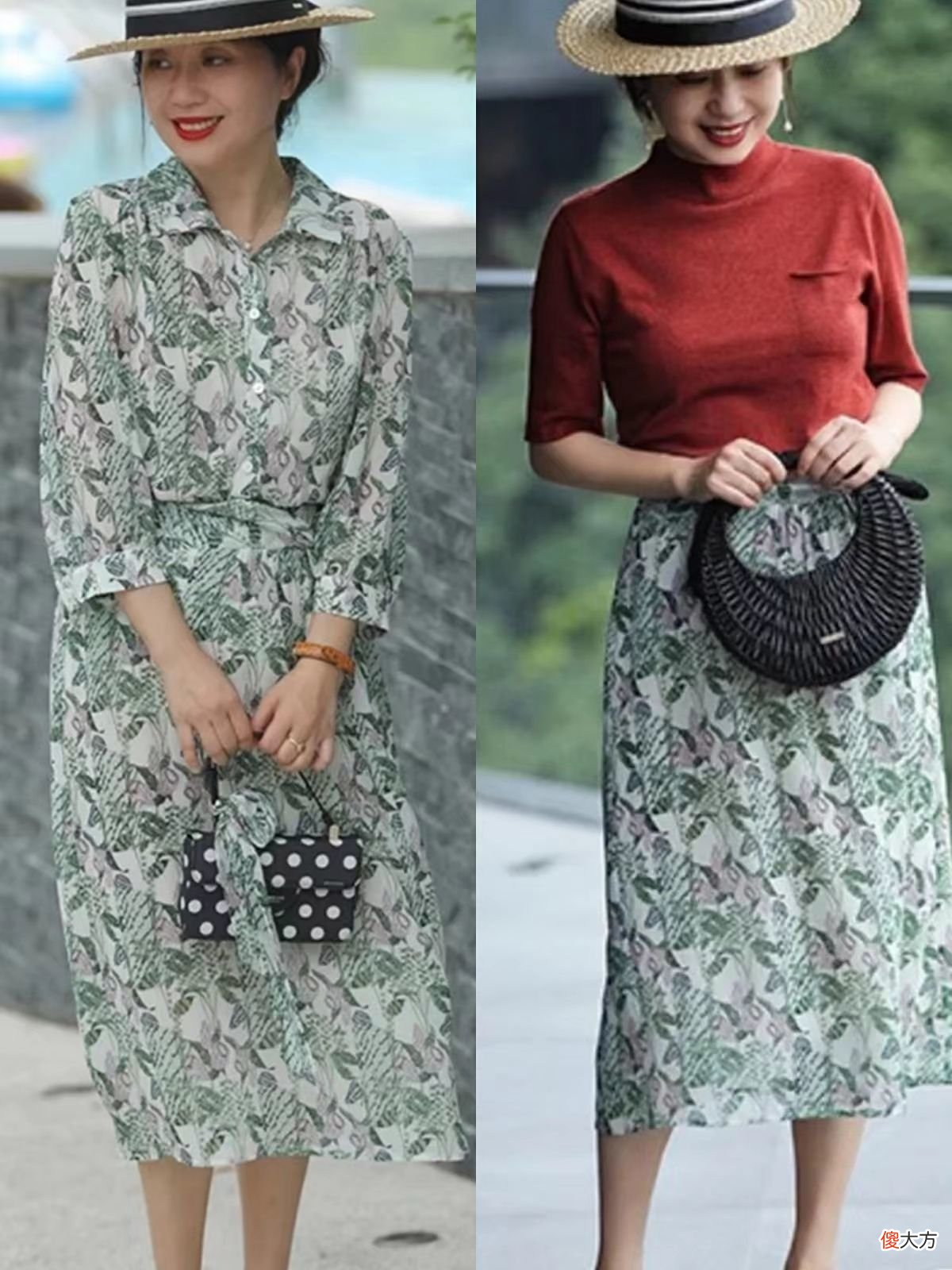 【就爱时尚】女人过了50岁该买哪些服饰？建议学这两位时髦精，轻松get好气质
