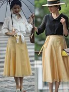 【就爱时尚】女人过了50岁该买哪些服饰？建议学这两位时髦精，轻松get好气质