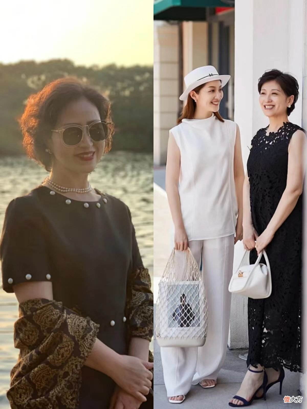 【时尚一点】女人上了年纪后“首饰决定品味”，少戴金、不戴多，方能美得优雅