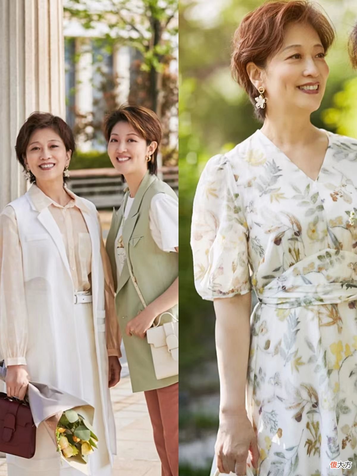 【时尚一点】女人上了年纪后“首饰决定品味”，少戴金、不戴多，方能美得优雅
