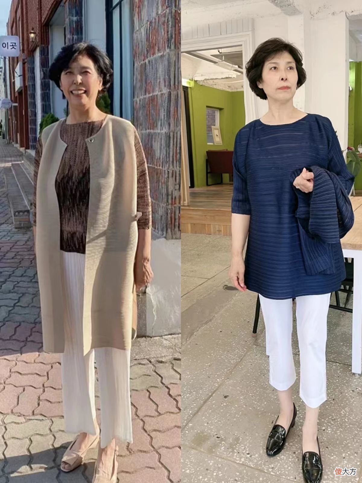 【时尚一点】女人上了年纪后“首饰决定品味”，少戴金、不戴多，方能美得优雅