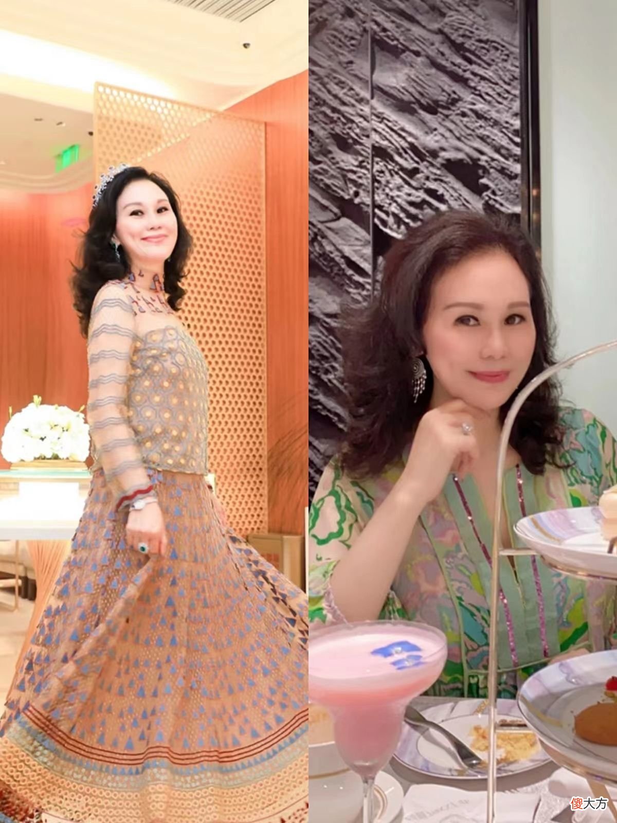 【时尚一点】女人上了年纪后“首饰决定品味”，少戴金、不戴多，方能美得优雅