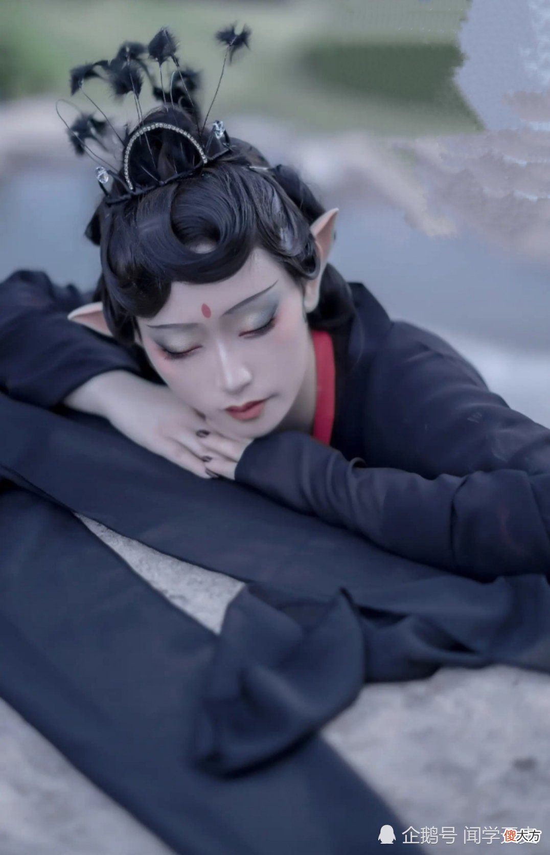 【历史故事】黄帝的女儿女魃为何人人避而不及？