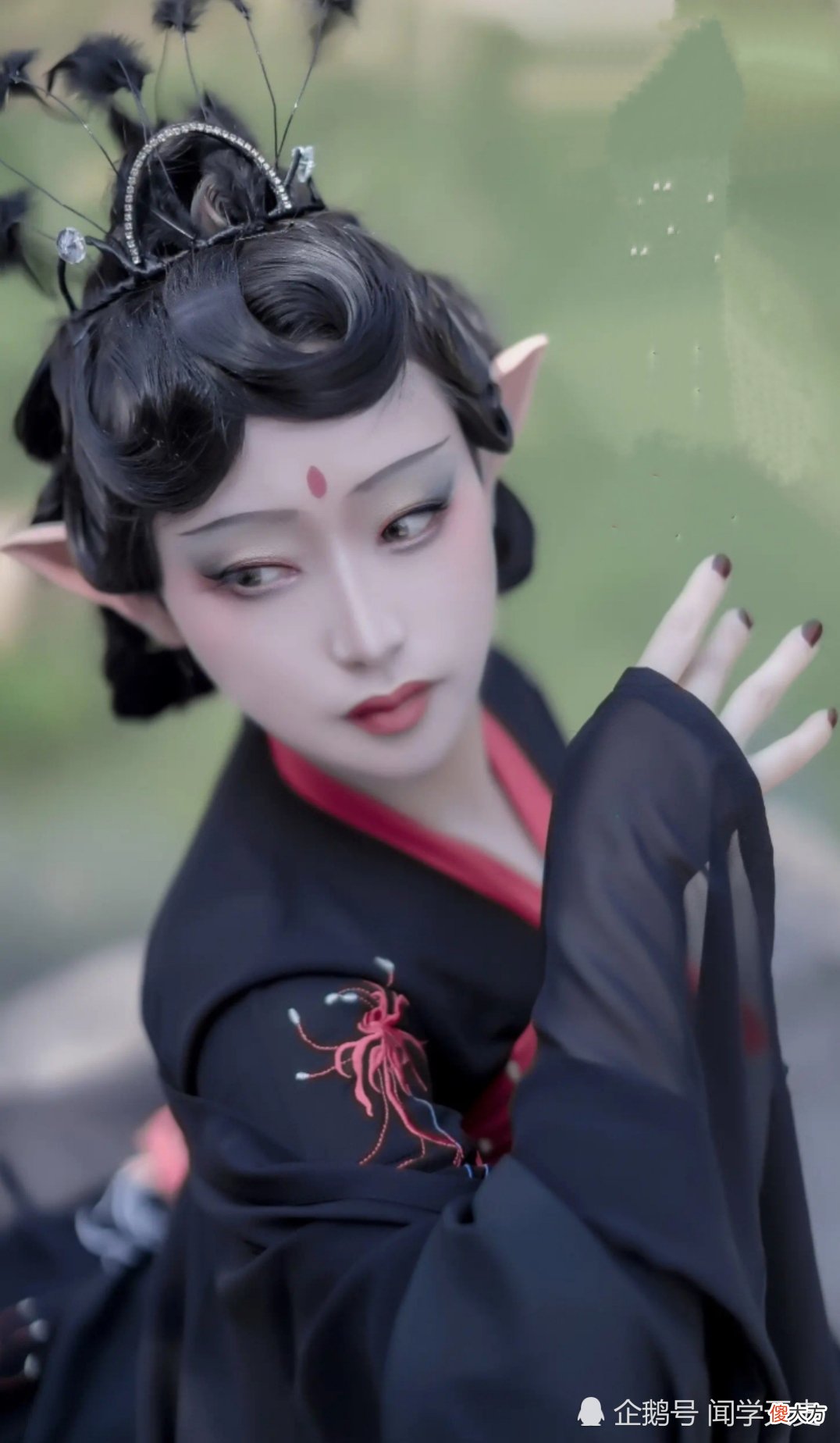 【历史故事】黄帝的女儿女魃为何人人避而不及？