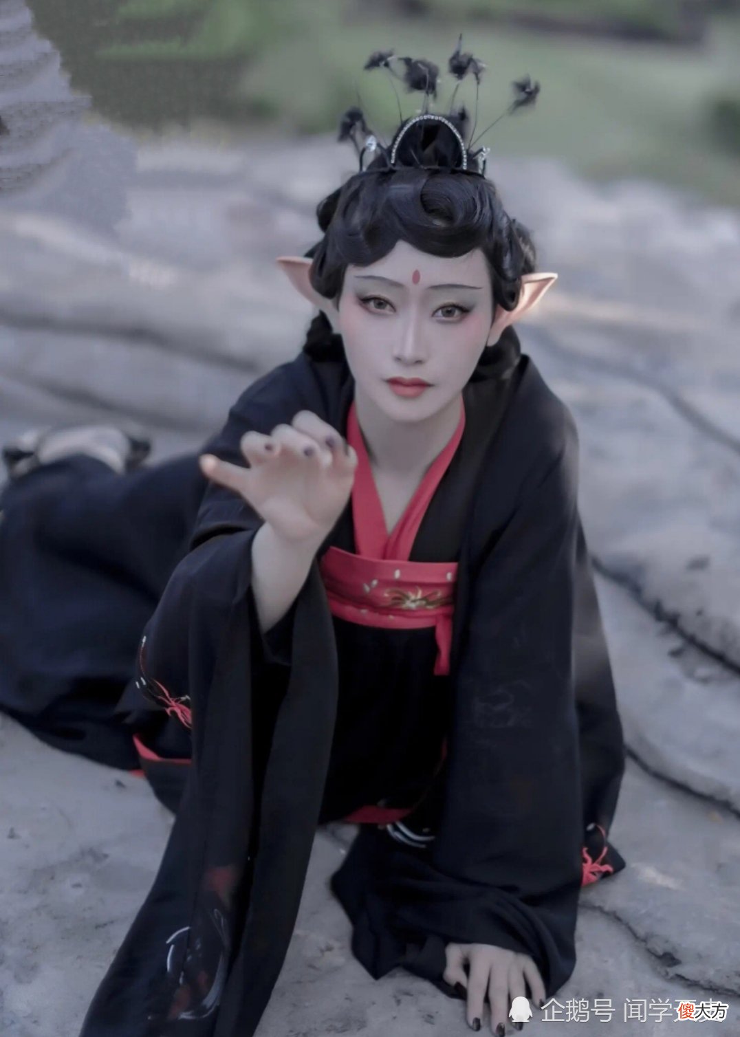 【历史故事】黄帝的女儿女魃为何人人避而不及？
