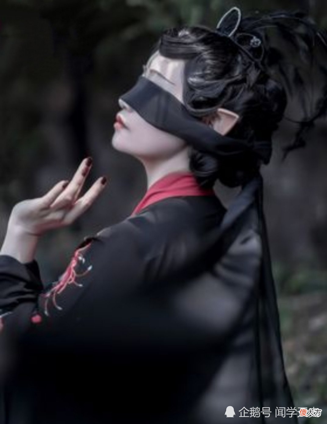 【历史故事】黄帝的女儿女魃为何人人避而不及？