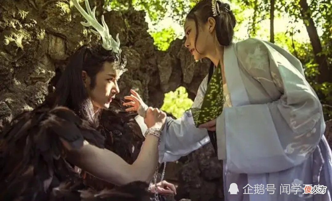【历史故事】黄帝的女儿女魃为何人人避而不及？