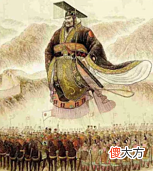 【历史故事】秦始皇灭大国专用的霸道战术,欧洲两国尝试,却战死1058万人