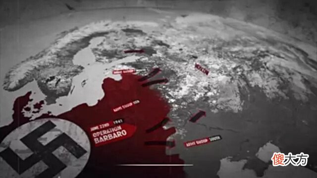 【历史故事】秦始皇灭大国专用的霸道战术,欧洲两国尝试,却战死1058万人