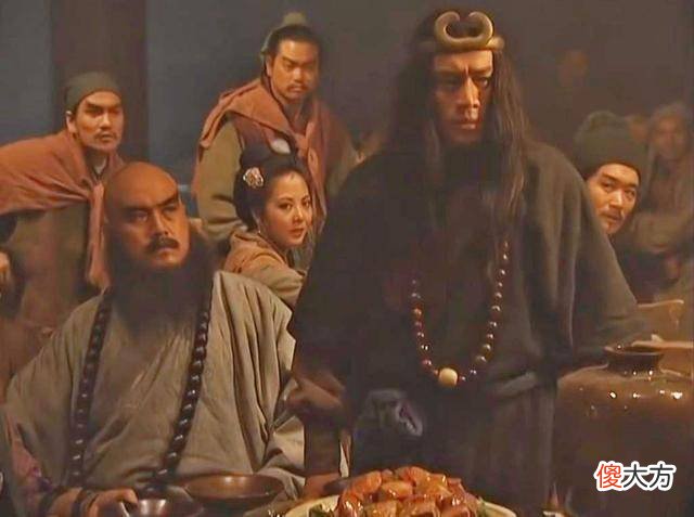 【历史故事】在水浒一百单八将中，四位排名最冤枉，三男一女，女将排名太委屈