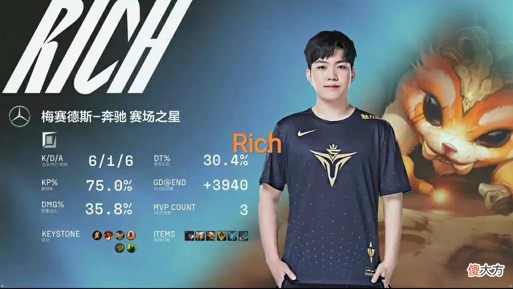 【游戏迷】“小虎飞机俯冲坠机图”火了，Uzi大赞V5，Rookie回来都没这么强