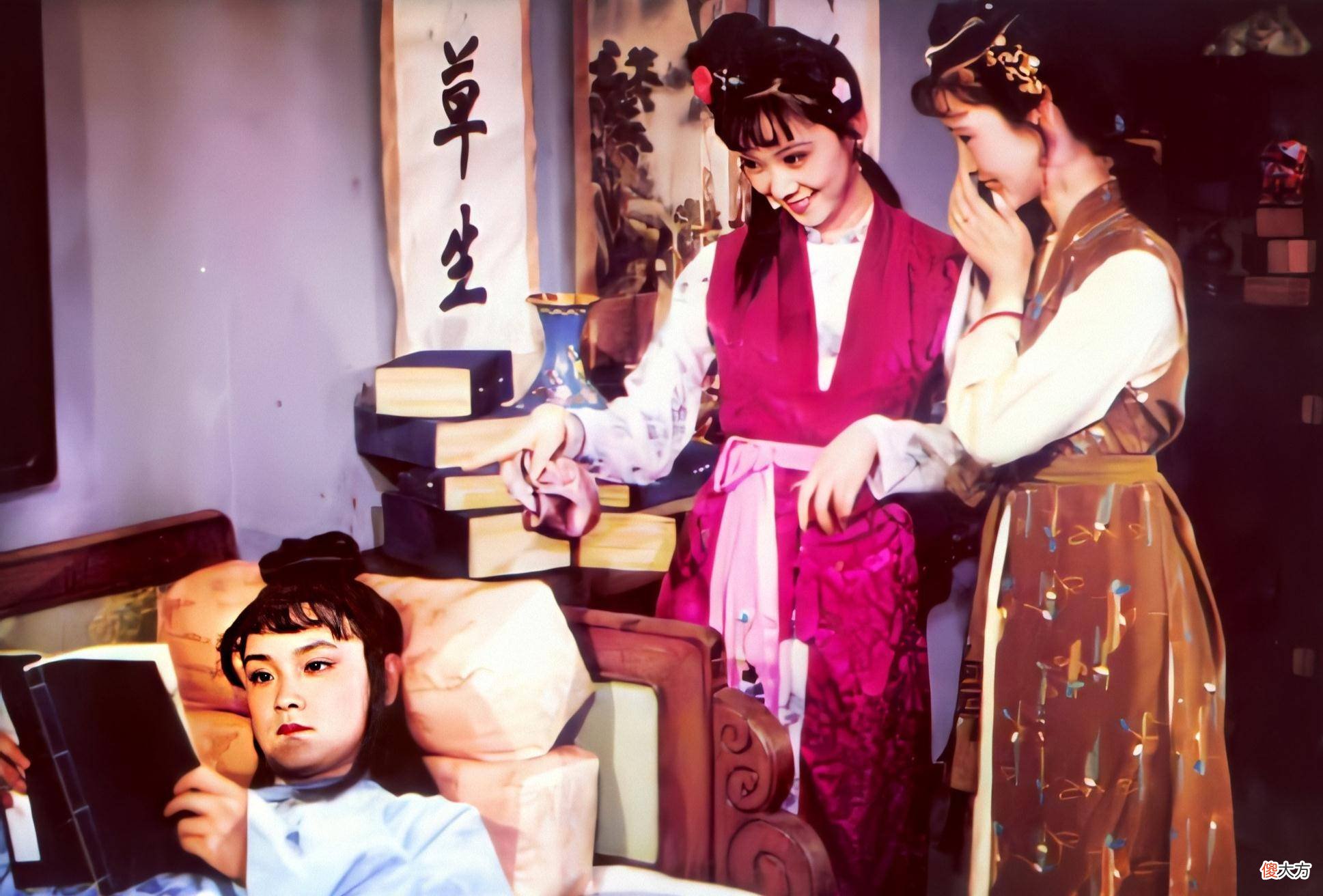 【历史故事】读《红楼梦》：确定宝玉的通房人选，是贾母与王夫人博弈的结果？