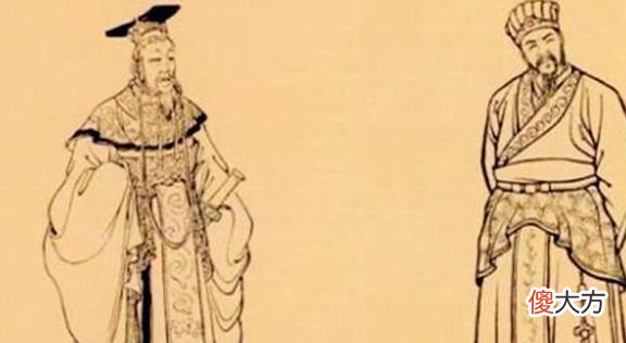 【爱历史】秦始皇为何能一统六国？皆因秦穆公用了5张羊皮的代价换来的基础