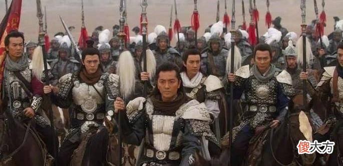 【历史故事】历史上的北宋末期，北宋四大世家都在做什么？