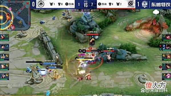 【游戏迷】XYG1:3重庆狼队跌入A组，张大仙罕见破防：咋变得这么菜了？