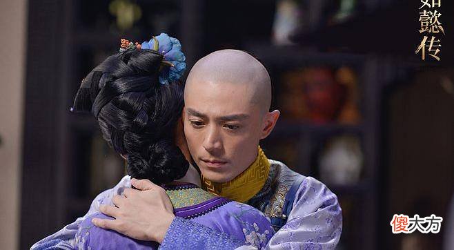 【爱历史】《如懿传》原著：哲悯皇贵妃富察诸瑛，喜卿天真，怜卿薄命