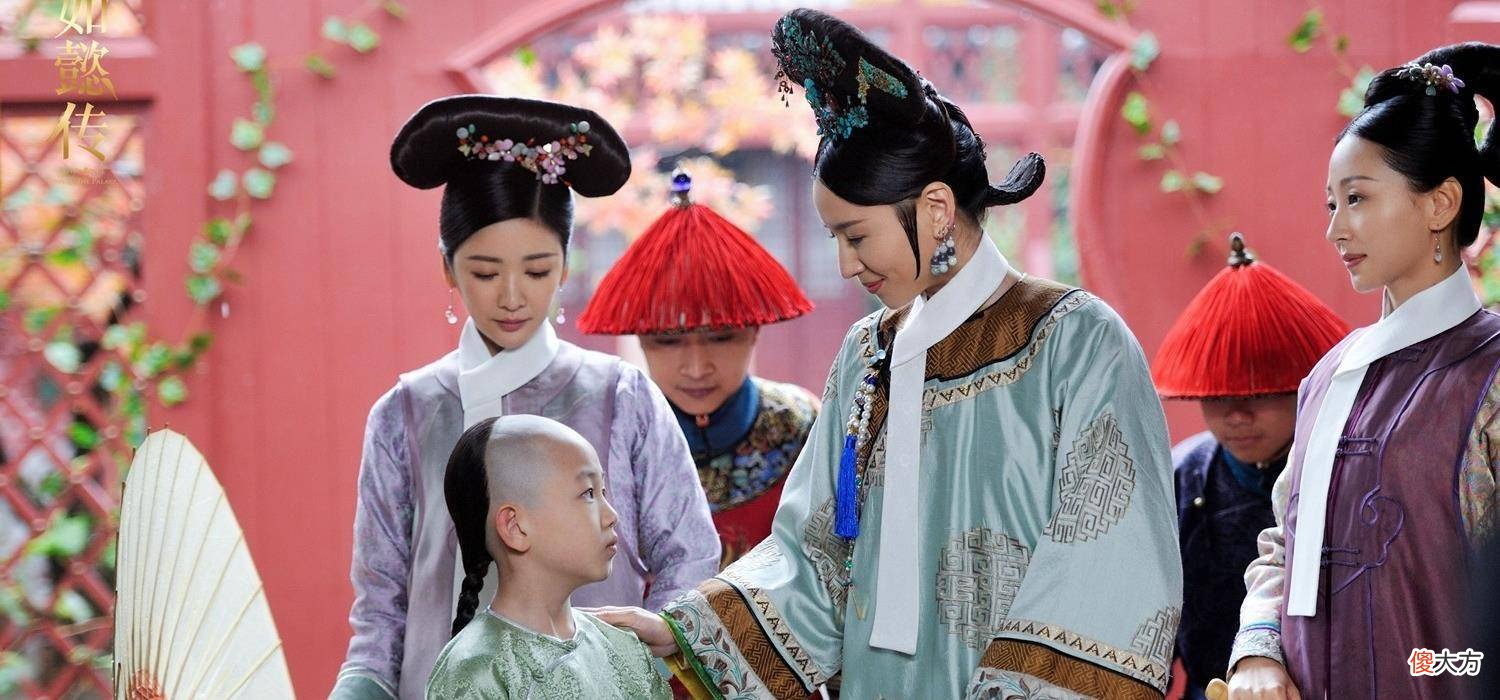 【爱历史】《如懿传》原著：哲悯皇贵妃富察诸瑛，喜卿天真，怜卿薄命