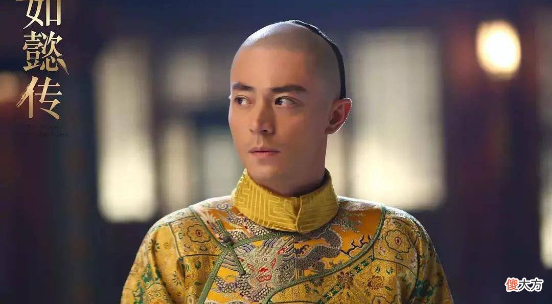 【爱历史】《如懿传》原著：哲悯皇贵妃富察诸瑛，喜卿天真，怜卿薄命