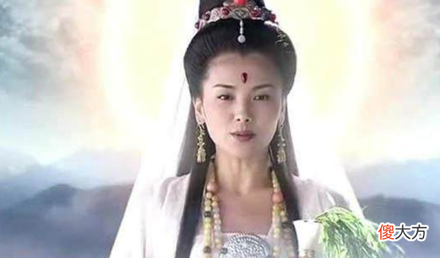 整个灵山真无一人能够打败蝎子精吗？如来不是对手，但至少还有ta