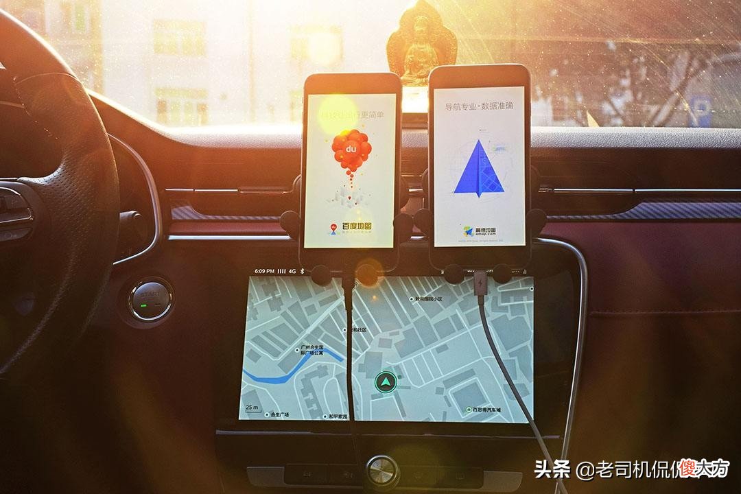 地图导航哪家强 地图导航哪家好