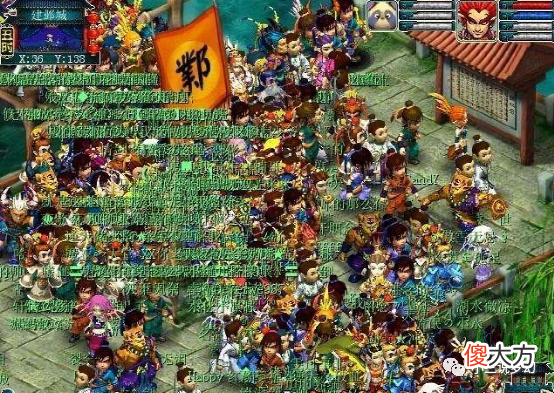 【游戏世界】梦幻西游：新玩家入坑梦幻西游的真实场景