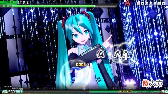 【游戏世界】《初音未来歌姬计划mega39u0027s》日服数字版下调