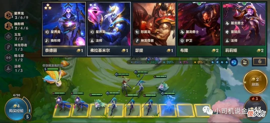 【游戏迷】奈德丽成“赌狗”中最稳上分英雄，前中期轻松连胜?