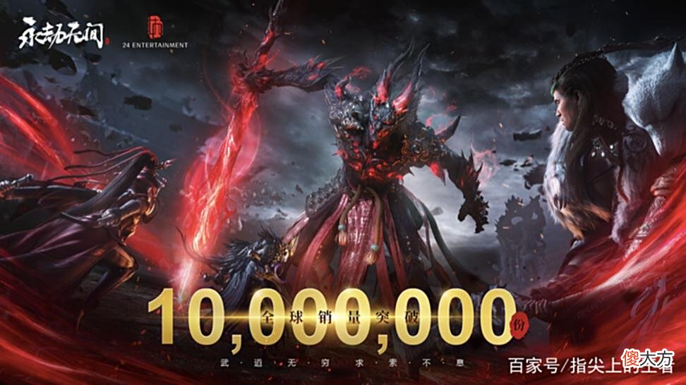 【游戏迷】Steam夏促和Epic你支持谁？大表哥、战神等大作打折，创史低！