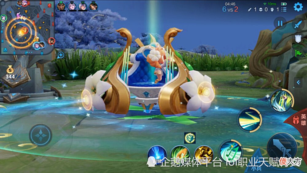 【游戏世界】王者荣耀：皮肤优化之后，哪些皮肤被玩家奉为神作？