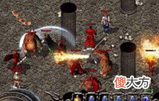 【游戏迷】说说我在2001年玩热血传奇时遇到的一些心跳时刻!