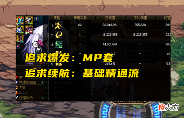 【游戏迷】DNF:“里鬼战士”重出江湖!剑魂专属配装,修炼场打桩之王