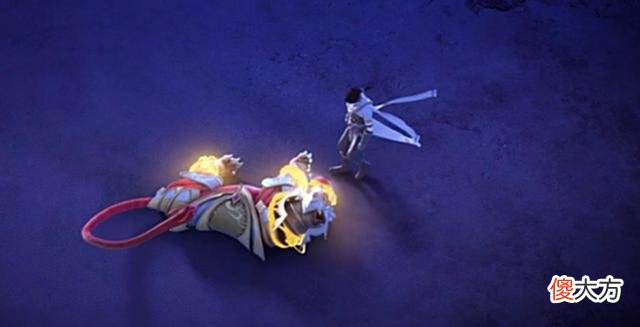 【游戏世界】武动乾坤：林动躲过阴风阵，获得两枚涅槃丹，古岩下线