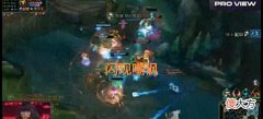 【游戏世界】“Faker闪现一嘲五图”火了,DK下路被打爆,24连胜刷新LCK的历史