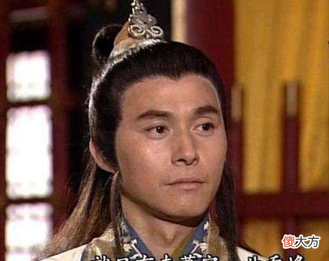【爱历史】《天龙八部》慕容复的悲惨一生，是从出生开始注定的