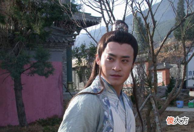 【爱历史】《天龙八部》慕容复的悲惨一生，是从出生开始注定的