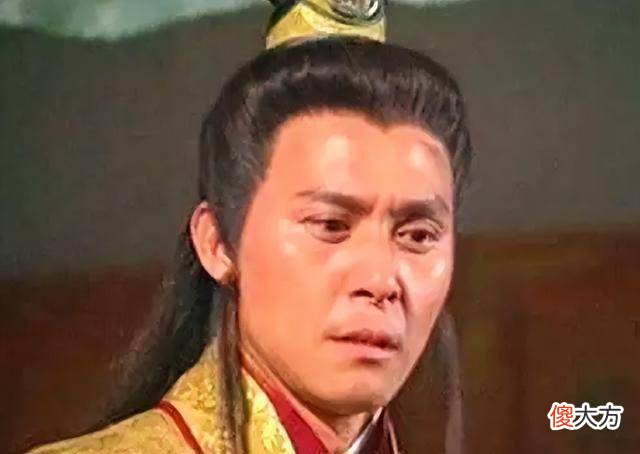 【爱历史】《天龙八部》慕容复的悲惨一生，是从出生开始注定的